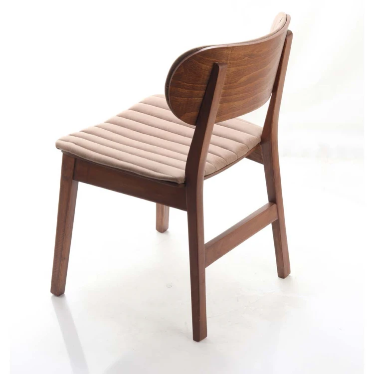 Nicess Wooden Chair - Image 4