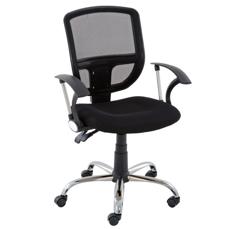 Polen Computer and Study Chair (with chrome legs)