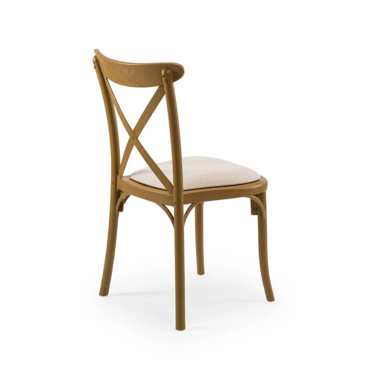 Caprico Cushioned PP Chair 06 - Image 2