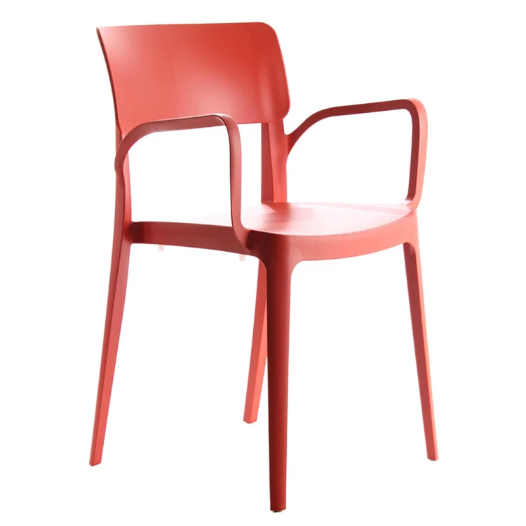 Paone PP Armchair Red
