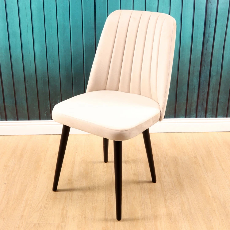 Vivien Wooden Leg Chair 02