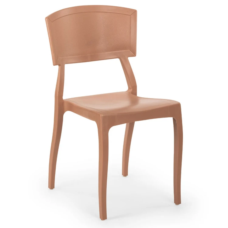 Orient PP Chair Milk Coffee