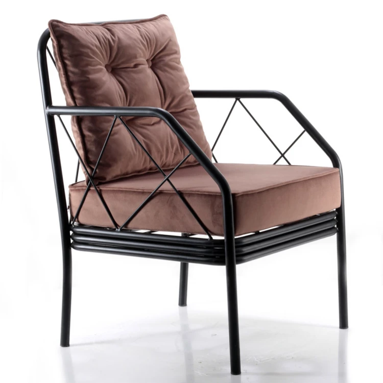 Espinoza Metal Single Seat