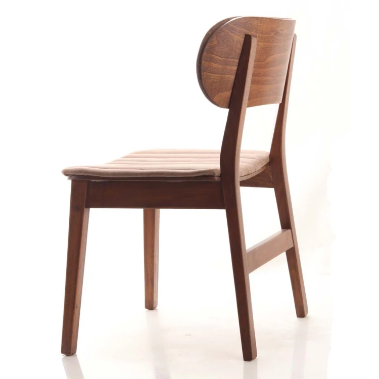 Nicess Wooden Chair - Image 2