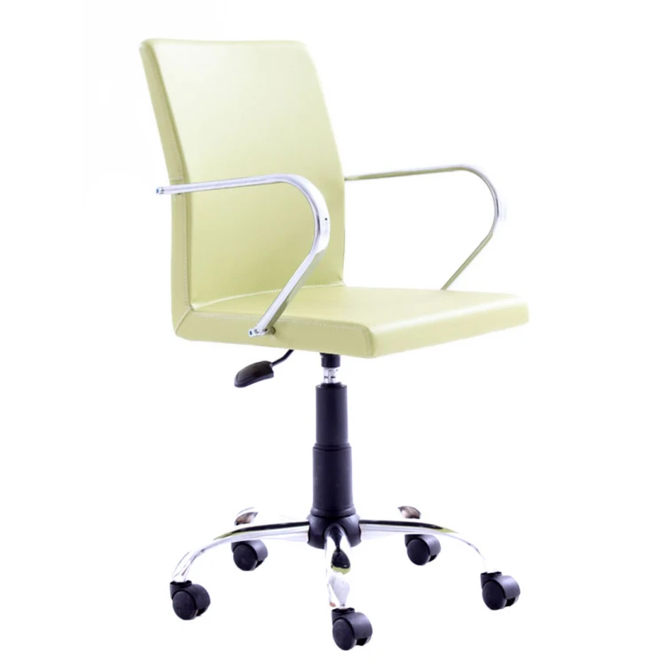 Compan Star Leg Arm Computer Chair Green