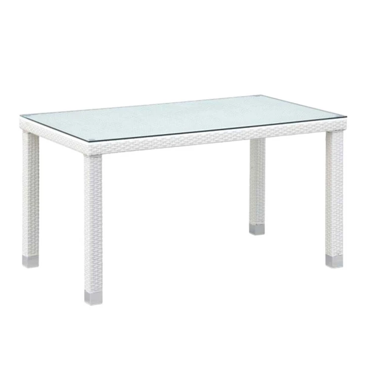 Lilly Rattan Garden Table 160x90