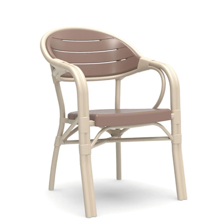 Monreal Polypropylene chair
