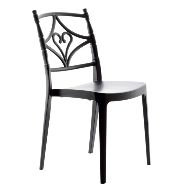Equator PP Chair Black