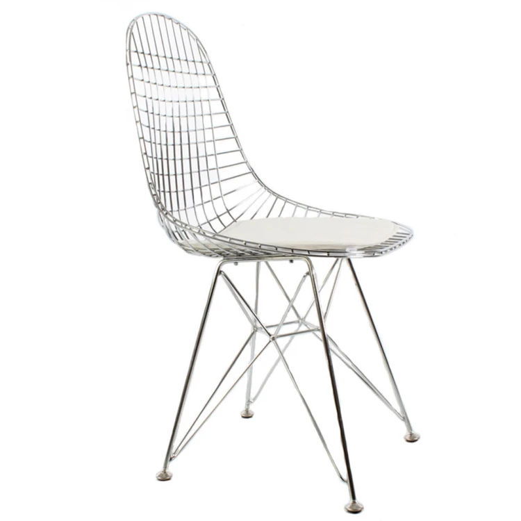 Aymes metal chair
