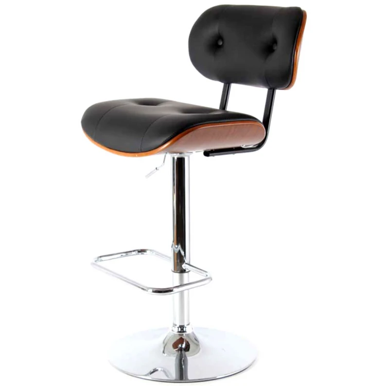 Helsinki Quilted bar chair