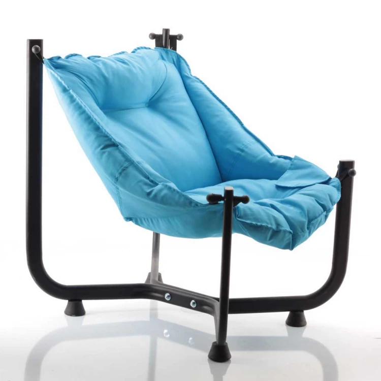 Gratis Comfortable Armchair Blue