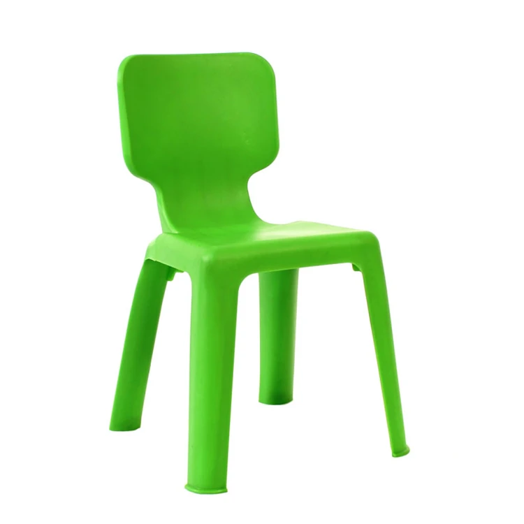 Game child chair green