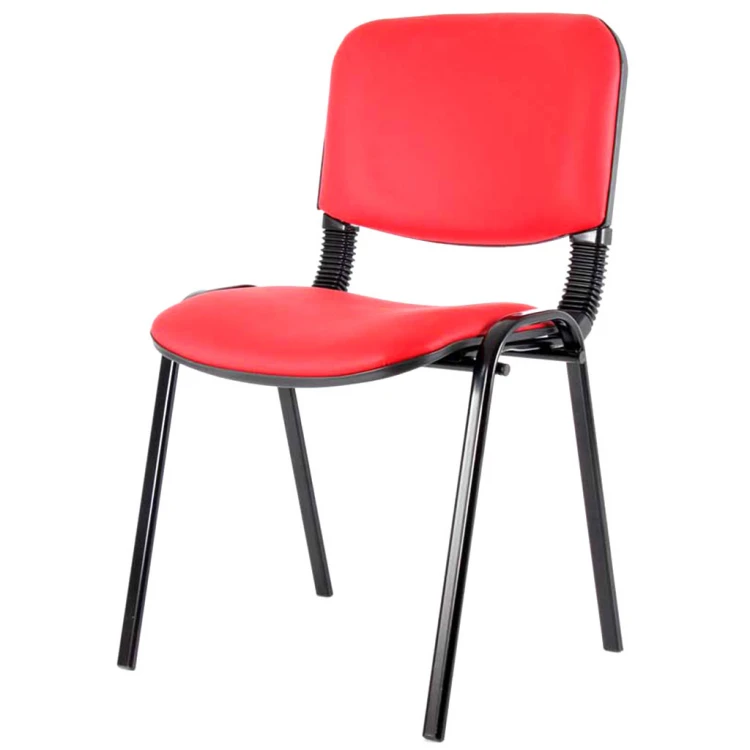 Form Chair Red