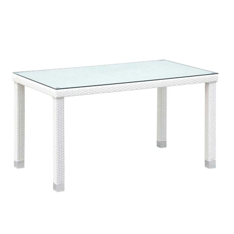 Lilly Rattan Garden Table 140x80