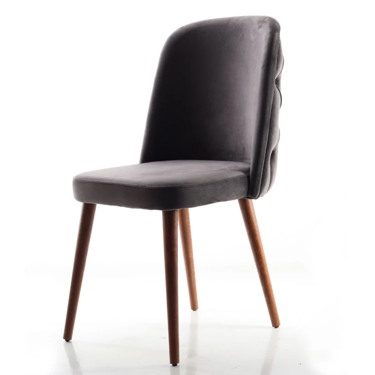Green Wooden Chair