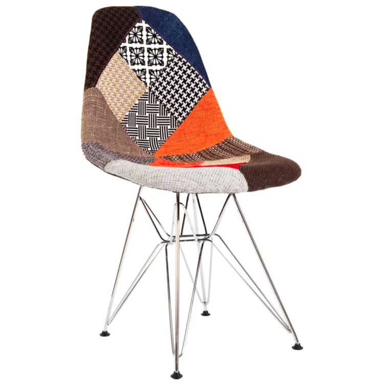 Aymes Metal chair fabric