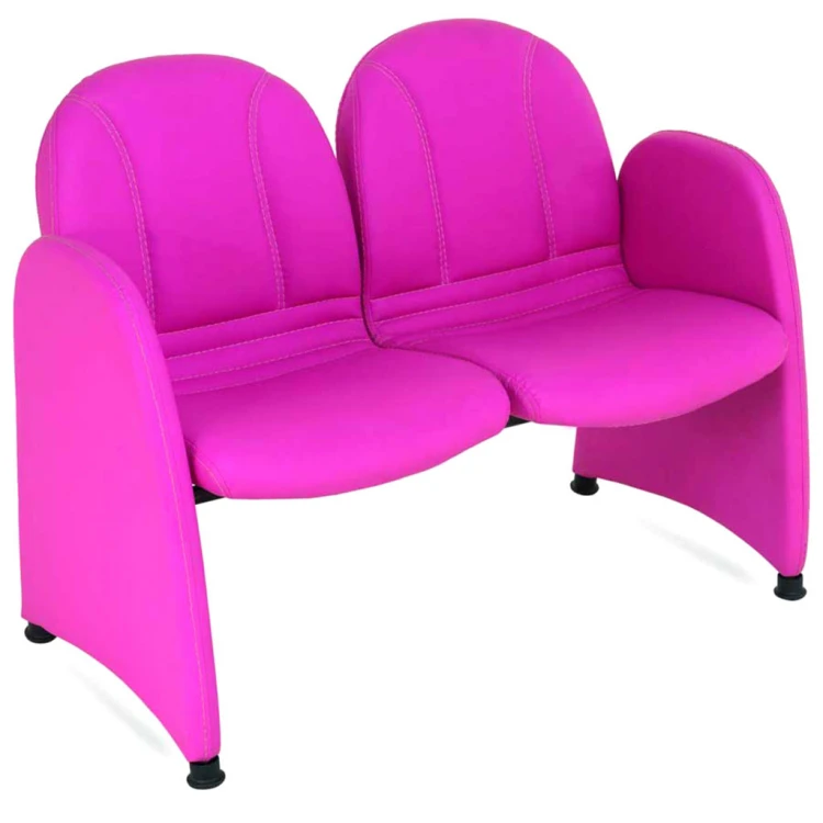 Palace double-arm lobby type waiting chairs