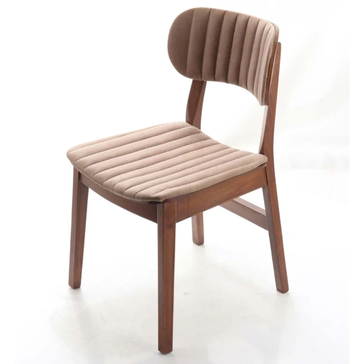 Nicess Wooden Chair - Image 5