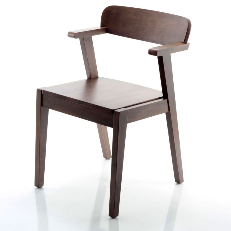 Feza Wooden Chair