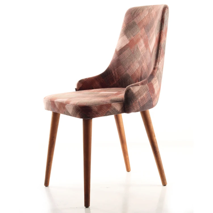 Tepe 3 Wooden Leg Chair