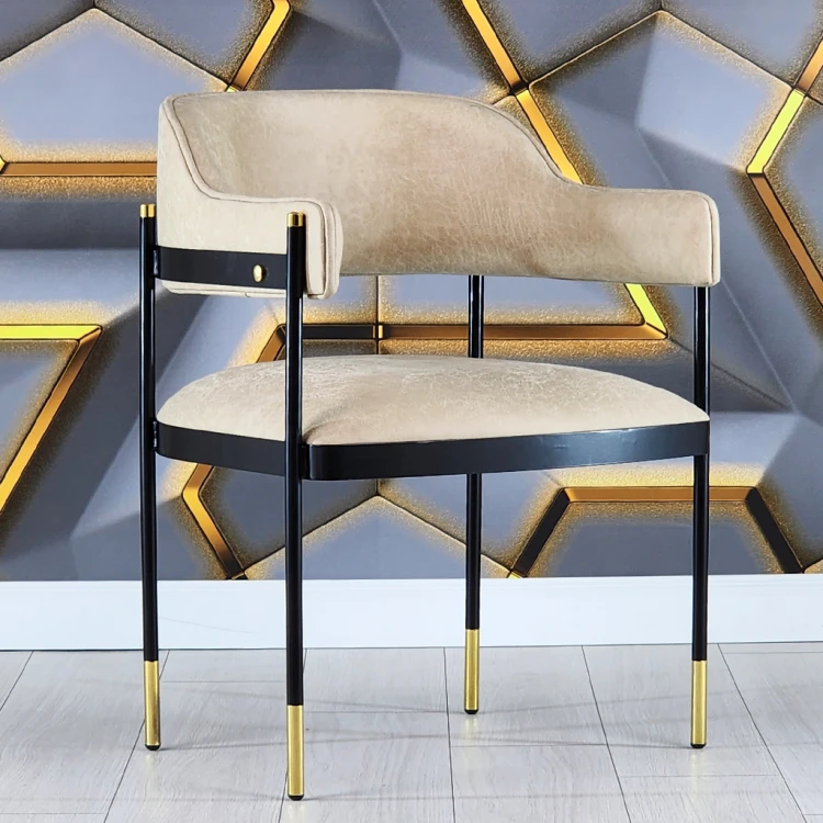Tefro Metal Chair