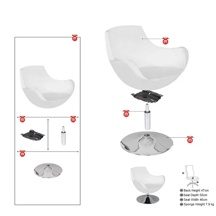 Office Chair 3083