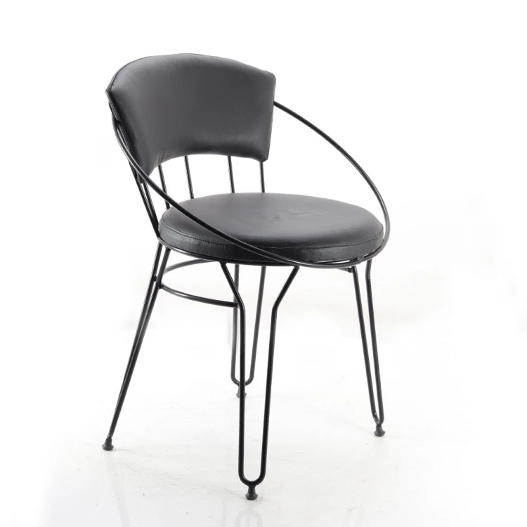 Akinci Metal Chair
