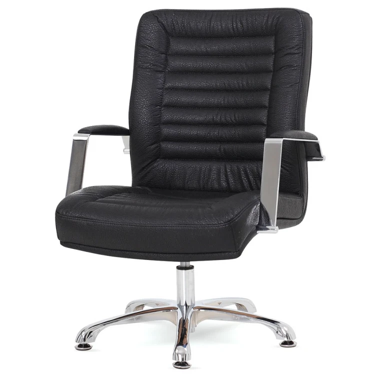 Lenovra Aluminum Leg Guest and Waiting Chair