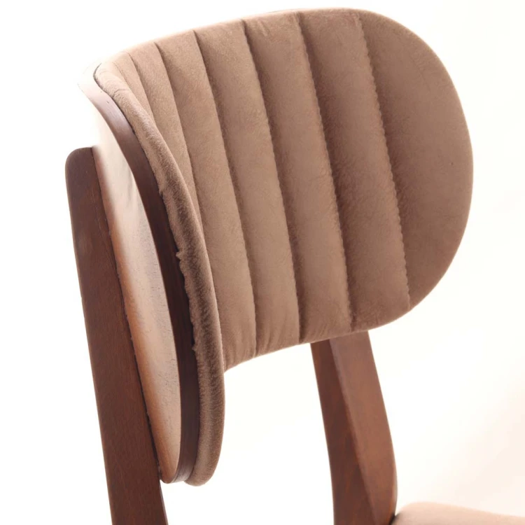 Nicess Wooden Chair - Image 7