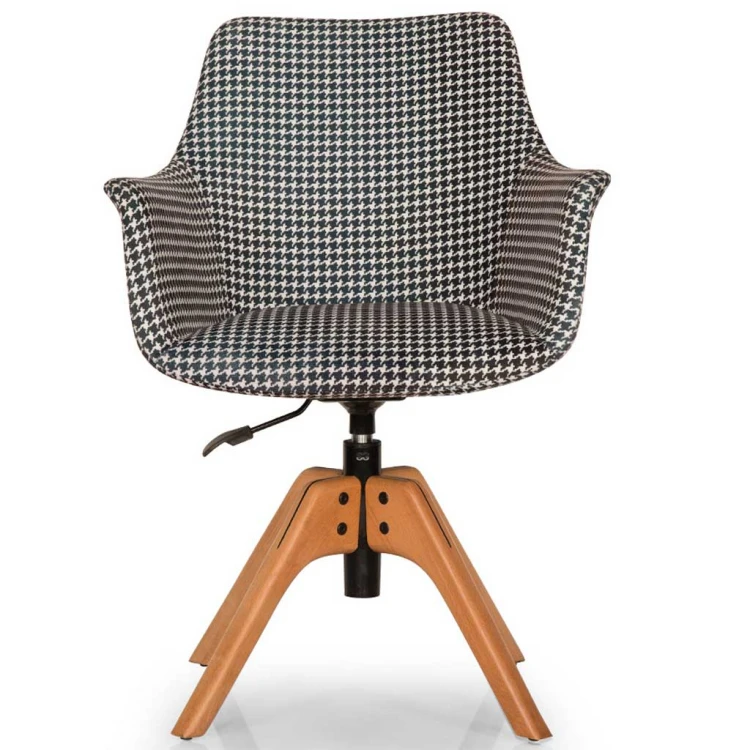 Europa Wooden Study Chair