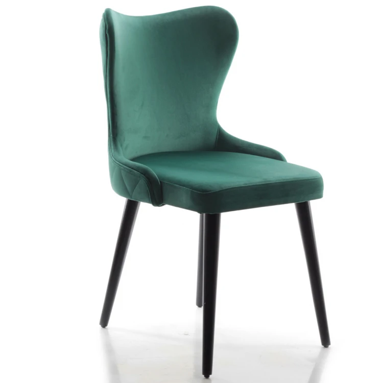 Heybeli Wooden Leg Chair