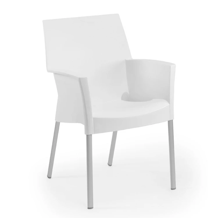 Sole PP Chair White