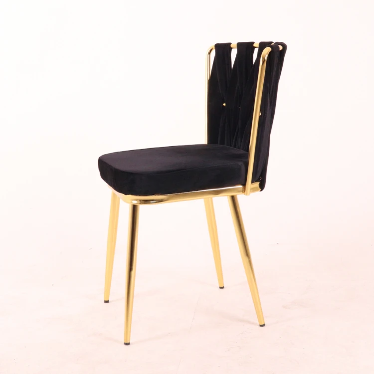 Raheel Metal Chair 03 - Image 6