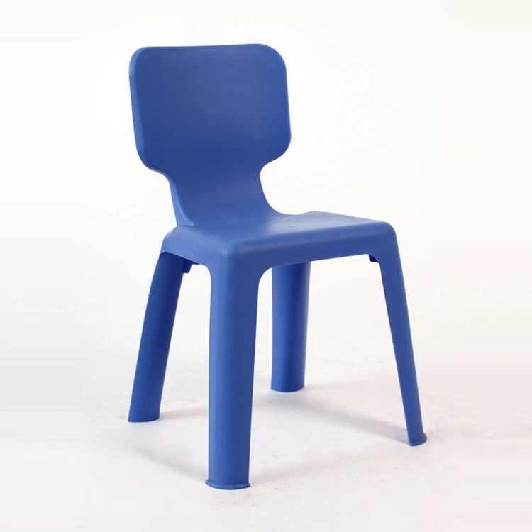Game child chair blue