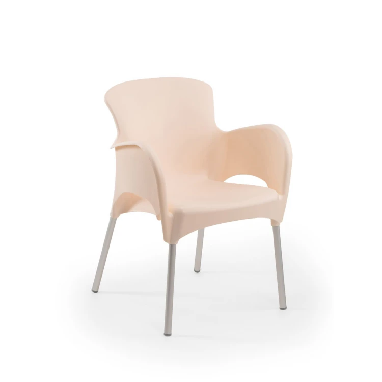 Marsly PP Chair Cream