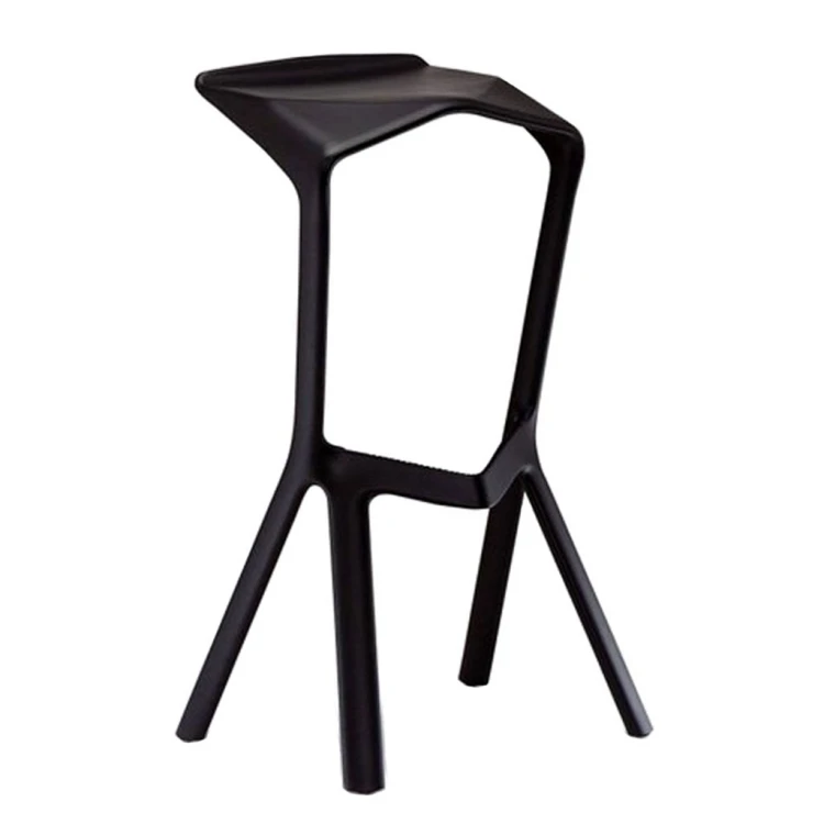 Every Bar Chair Pp Black