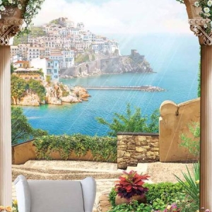 M 847 | LANDSCAPE MURAL WALLPAPER