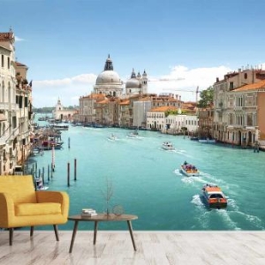 M 862 | LANDSCAPE MURAL WALLPAPER