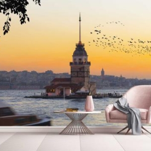 M 864 | LANDSCAPE MURAL WALLPAPER