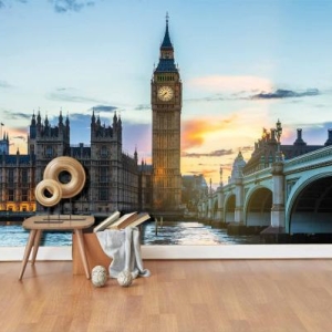 M 865 | LANDSCAPE MURAL WALLPAPER
