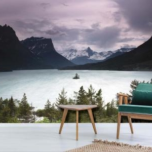 M 866 | LANDSCAPE MURAL WALLPAPER
