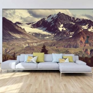 M 867 | LANDSCAPE MURAL WALLPAPER