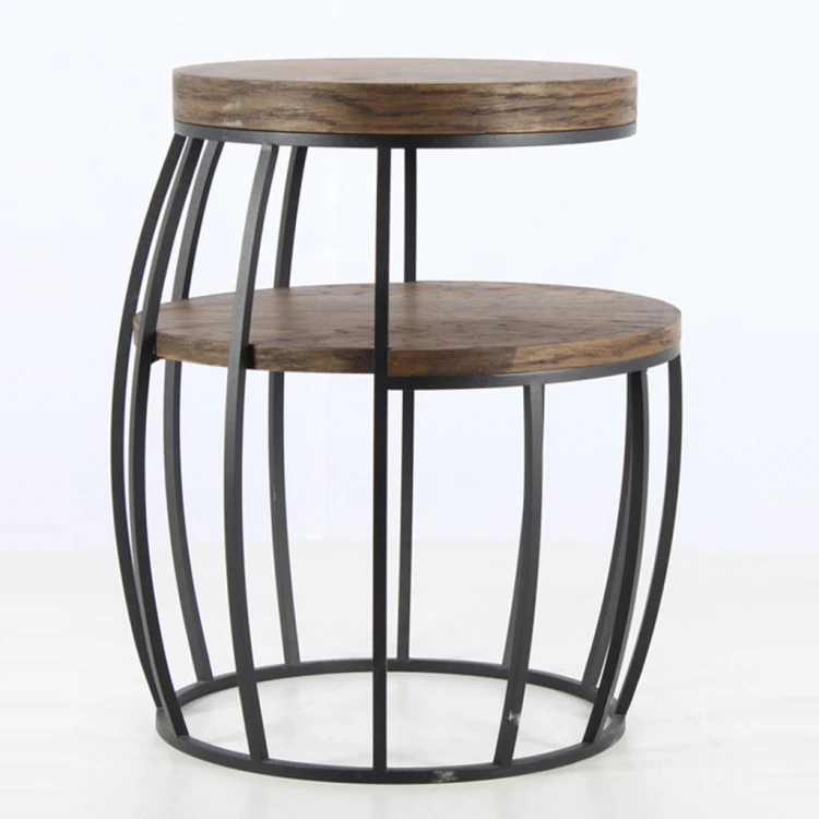 Luca Decorative Side Table