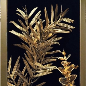 Mirrored Table pamira