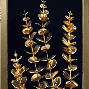 Mirrored Table pamira