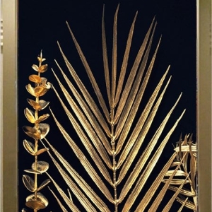 Mirrored Table pamira