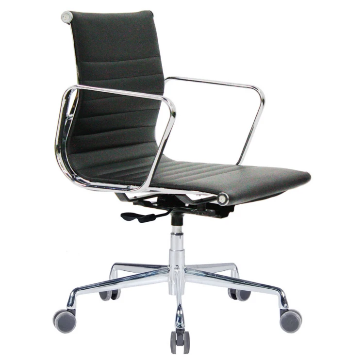 Fermina Chrome Leg Work Chair