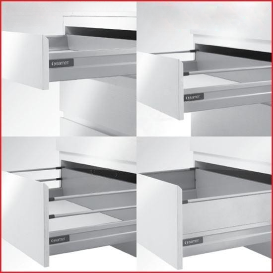 SAMET SMARTBOX RAILS