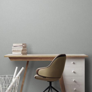 3719 Serie | Rough natural linen fabric pattern wallpaper