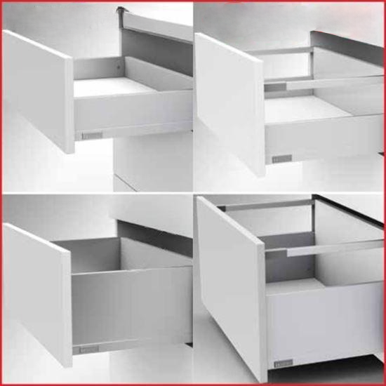 SAMET FLOWBOX RAILS